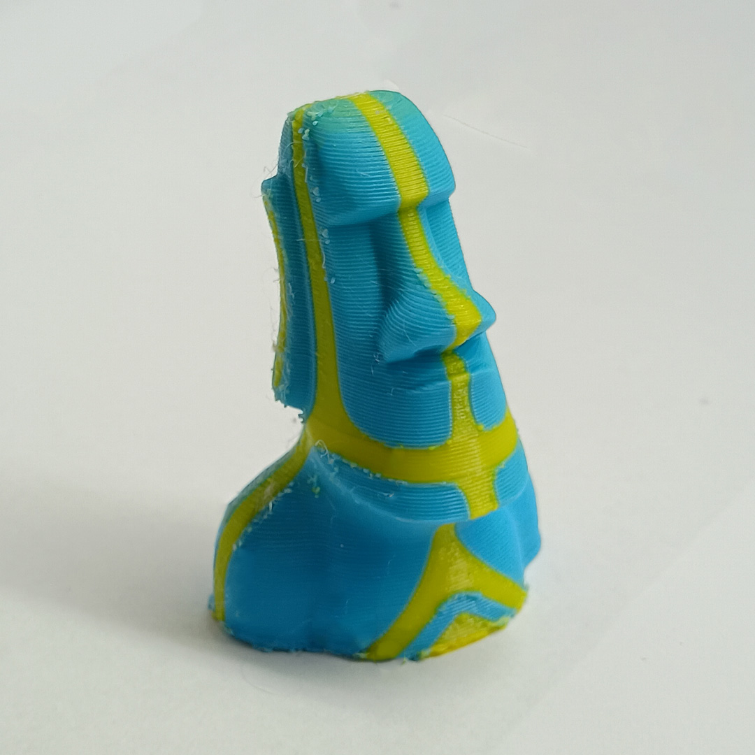Moai Bicolor